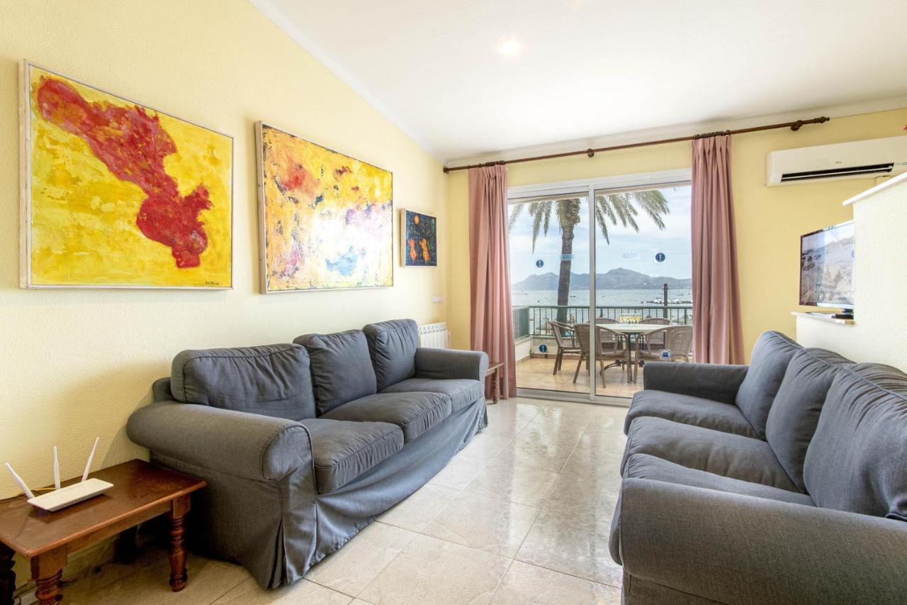 Apartamento Daniela Port de Pollença Eksteriør bilde