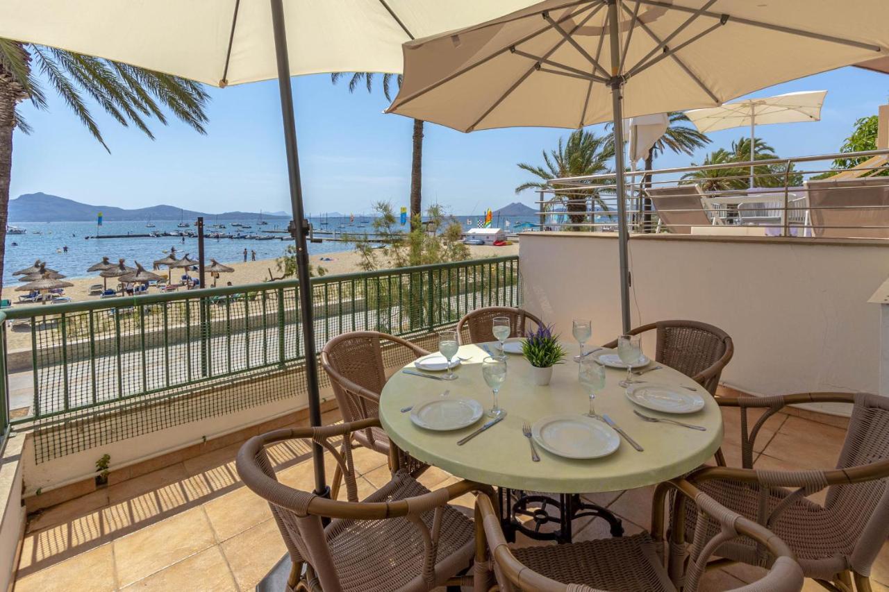 Apartamento Daniela Port de Pollença Eksteriør bilde