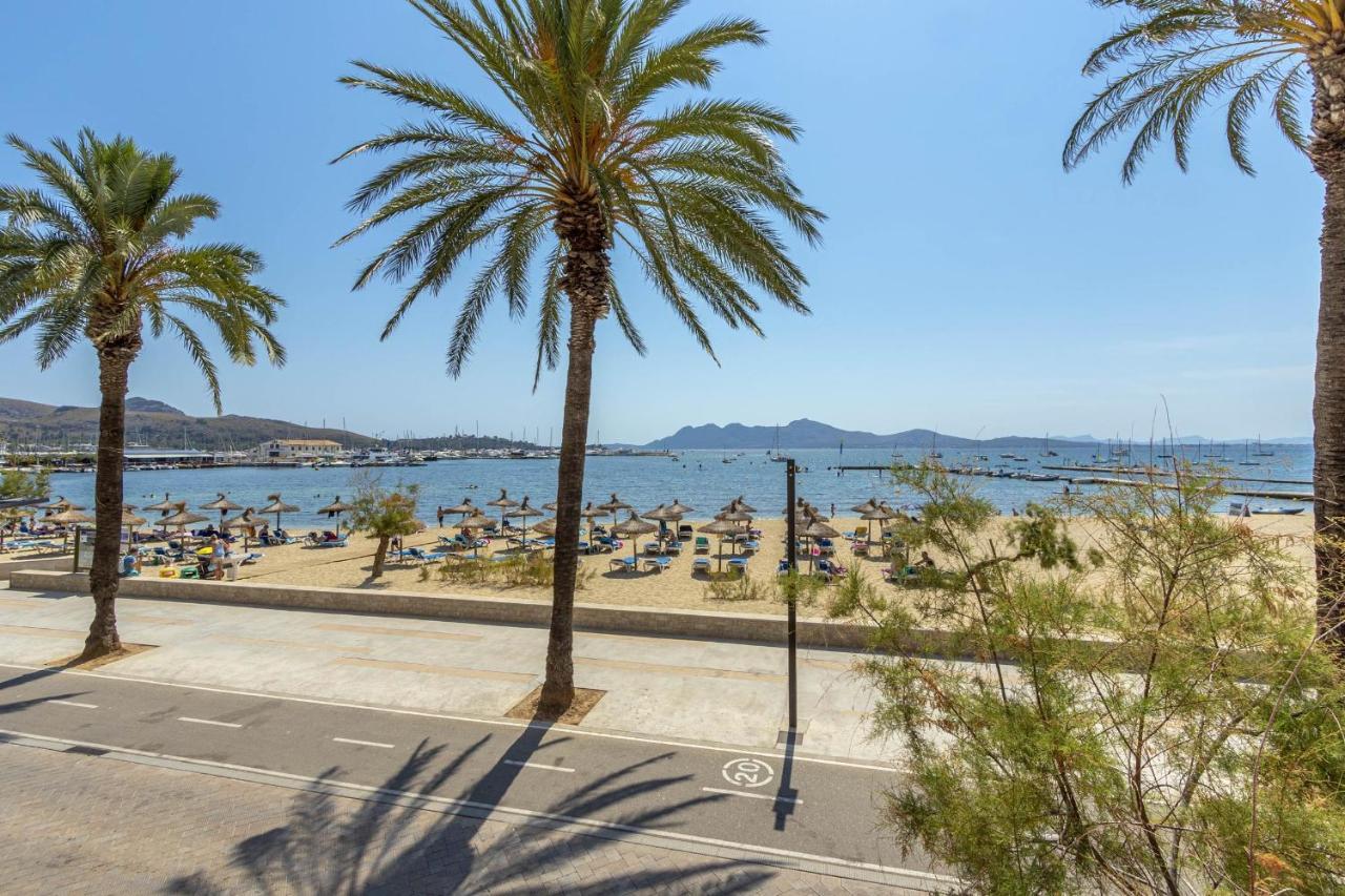 Apartamento Daniela Port de Pollença Eksteriør bilde